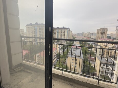 Nəriman Nərimanovda 3 otaqlı yeni tikili mənzil satılır, 103 m², 303 000 AZN, şəkil 2 / 12