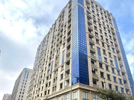 Elan №6450584 - Bakı, Nəsimi r., 3 otaqlı, 136 m², 13/15 mərtəbə