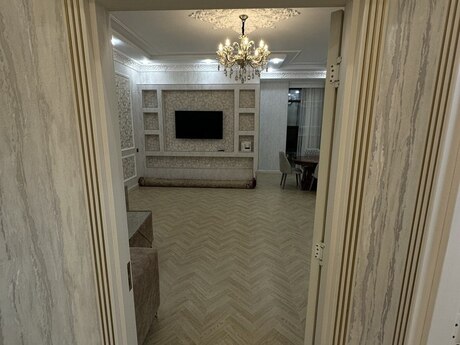3 otaqlı mənzil, 136 m², Nəsimi: 425 000 ₼ 4