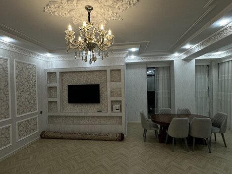 3 otaqlı mənzil, 136 m², Nəsimi: 425 000 ₼ 2