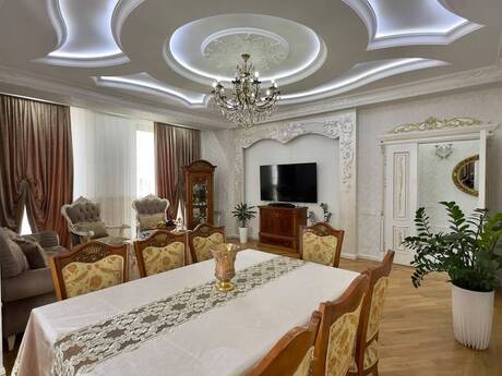 3 otaqlı mənzil, 142 m², Zümrüd Residence: 560 000 ₼ 2