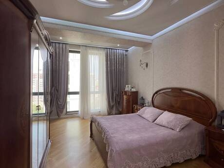 3 otaqlı mənzil, 142 m², Zümrüd Residence: 560 000 ₼ 4