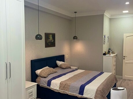 Kirayə 3 otaqlı mənzil, 124 m², Ağ şəhər: 1 100 ₼/ay 2