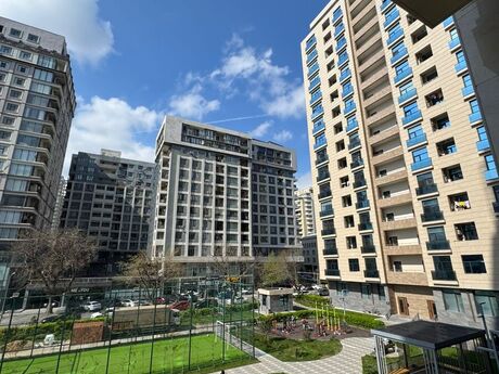 4 otaq · 295 m² · 4/16 mərtəbə, 28 Park Residence