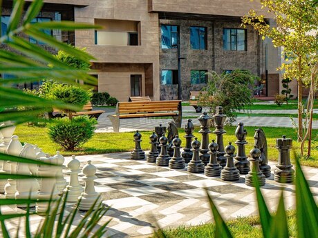 4 otaqlı mənzil, 295 m², 28 Park Residence: 620 000 ₼ 3