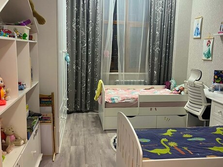 Kirayə 3 otaqlı mənzil, 124 m², Ağ şəhər: 1 100 ₼/ay 5