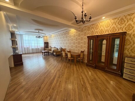 3-room apartment for rent, 110 m², Azadlıq Prospekti: 1 000 ₼/mo 5