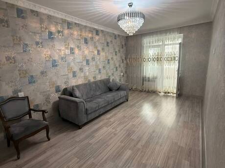 Elan №6450597 - Bakı, Yeni Günəşli q., 3 otaqlı, 80 m², 9/9 mərtəbə