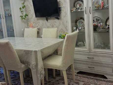2 otaq · 40,3 m² · 3/5 mərtəbə, İnşaatçılar