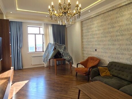 Kirayə 3 otaqlı mənzil, 105 m², Əhmədli: 850 ₼/ay 2