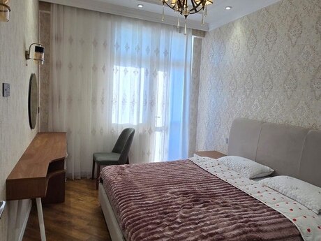 Kirayə 3 otaqlı mənzil, 105 m², Əhmədli: 850 ₼/ay 4