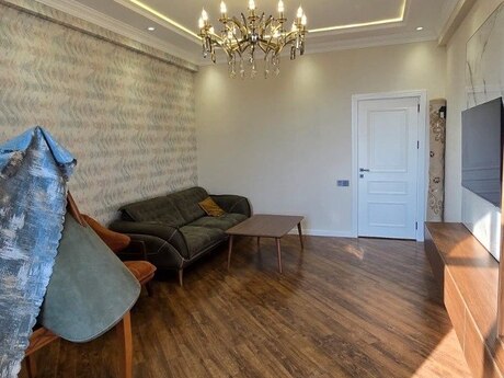 Elan №6450600 - Bakı, Əhmədli m., 3 otaqlı, 105 m², 7/16 mərtəbə