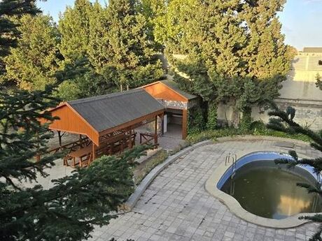 6 otaqlı həyət evi, 350 m², Novxanı: 455 000 ₼ 3