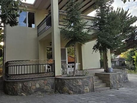 6 otaqlı həyət evi, 350 m², Novxanı: 455 000 ₼ 2