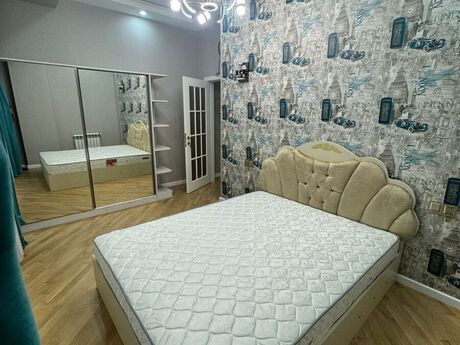 Kirayə 3 otaqlı mənzil, 120 m², Nəriman Nərimanov: 1 400 ₼/ay 5