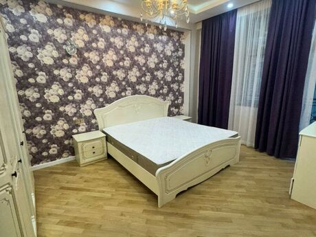 Kirayə 3 otaqlı mənzil, 120 m², Nəriman Nərimanov: 1 400 ₼/ay 4