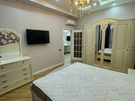 Kirayə 3 otaqlı mənzil, 120 m², Nəriman Nərimanov: 1 400 ₼/ay 3