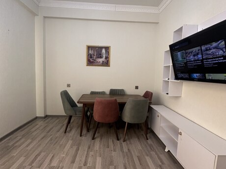 2-room new-build apartment for sale in Masazır, 60 m², 86 000 AZN, photo 4 / 12