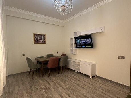 2-room new-build apartment for sale in Masazır, 60 m², 86 000 AZN, photo 2 / 12