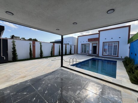 4 otaqlı həyət evi, 124 m², Şüvəlan: 242 000 ₼ 4