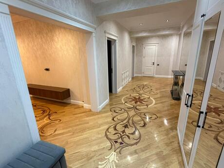 3 otaqlı mənzil, 141 m², Yasamal: 410 000 ₼ 4