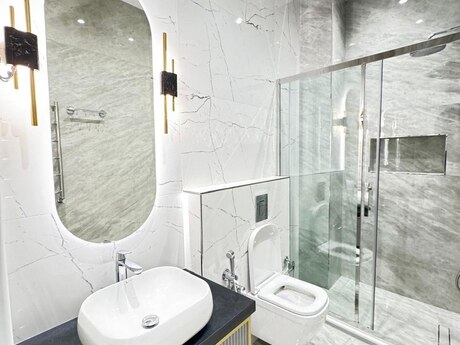 Kirayə 3 otaqlı mənzil, 135 m², Ağ şəhər: 5 000 ₼/ay 3