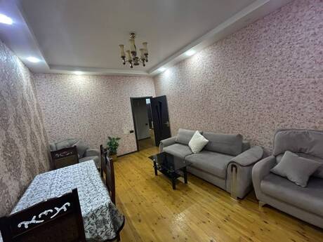 2 rooms · 90 m² · floor 17/17, Əhmədli