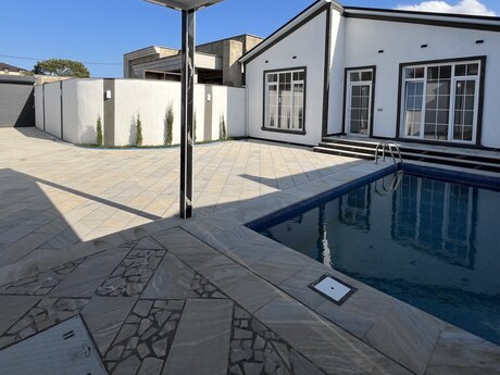 4 otaqlı həyət evi, 124 m², Şüvəlan: 242 000 ₼ 4