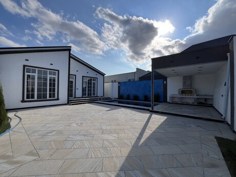 4 otaqlı həyət evi, 124 m², Şüvəlan: 242 000 ₼ 2