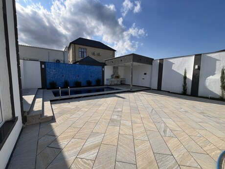 4 otaqlı həyət evi, 124 m², Şüvəlan: 242 000 ₼ 5