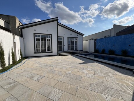 4 otaqlı həyət evi, 124 m², Şüvəlan: 242 000 ₼ 3