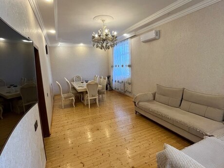 5-комн. · 116 m² · 2/2 этаж, İçəri Şəhər