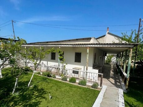 4 otaqlı həyət evi, 100 m², Novxanı: 150 000 ₼ 2