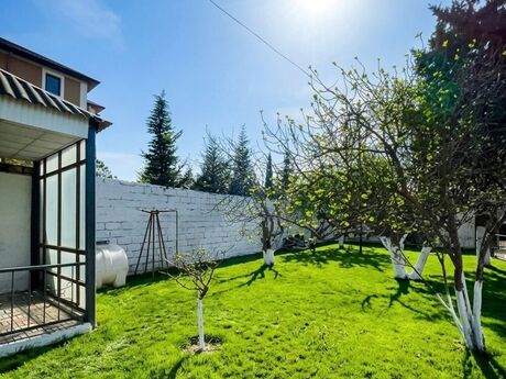 4 otaqlı həyət evi, 100 m², Novxanı: 150 000 ₼ 3