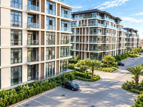 Elan №6450710 - Bakı, Sea Breeze q., 2 otaqlı, 64 m², 4/6 mərtəbə