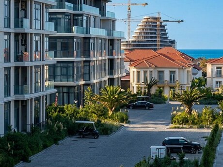 2-комнатная квартира, 64 м², Sea Breeze: 206 000 ₼ 2