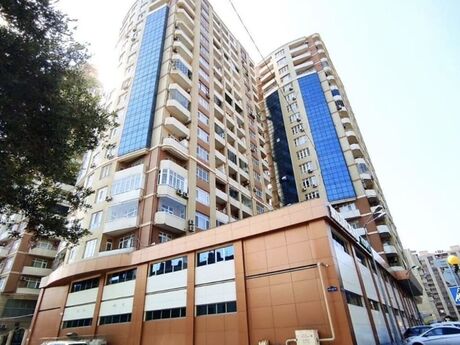 Elan №6450716 - Bakı, Şah İsmayıl Xətai m., 2 otaqlı, 101 m², 4/18 mərtəbə