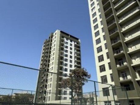 3 otaq · 121 m² · 2/17 mərtəbə, Nizami
