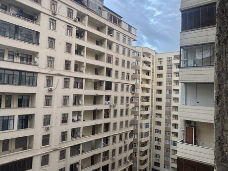 4 otaqlı mənzil, 149 m², Nəsimi: 475 000 ₼ 3
