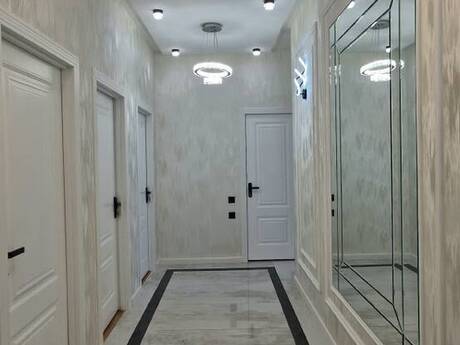 Объявление №6450731 - Баку, м. Иншаатчылар, 3-комн., 88 м², 8/9 этаж