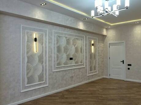 3 otaqlı mənzil, 88 m², İnşaatçılar: 238 000 ₼ 5