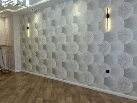 3 otaqlı mənzil, 88 m², İnşaatçılar: 238 000 ₼ 4