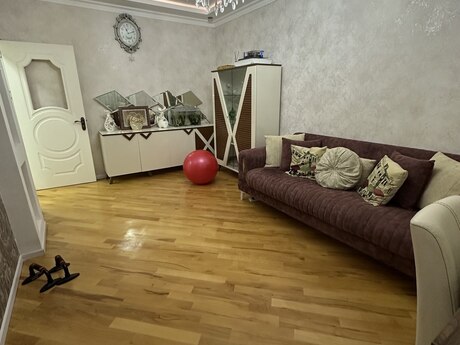 3 otaqlı mənzil, 85 m², Memar Əcəmi: 250 000 ₼ 5