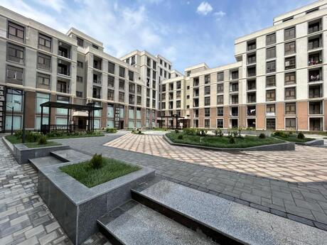 Elan №6450746 - Bakı, 8 Noyabr m., 3 otaqlı, 118 m², 4/11 mərtəbə