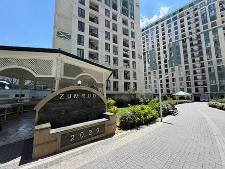 2-комнатная квартира, 92 м², Zümrüd Residence: 303 000 ₼ 3