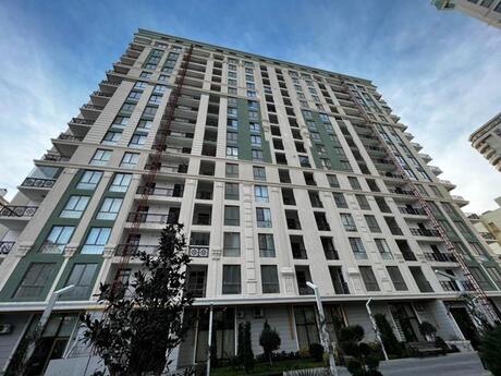 2-комнатная квартира, 92 м², Zümrüd Residence: 303 000 ₼ 5