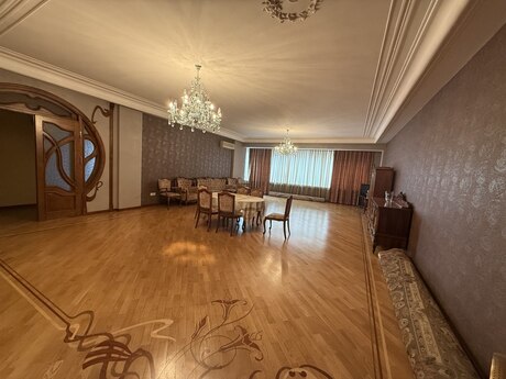 Аренда: 4-комнатная квартира, 244 м², Gənclik: 1 550 ₼/мес 2