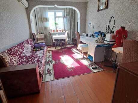 2 rooms · 42 m² · floor 5/5, Memar Əcəmi