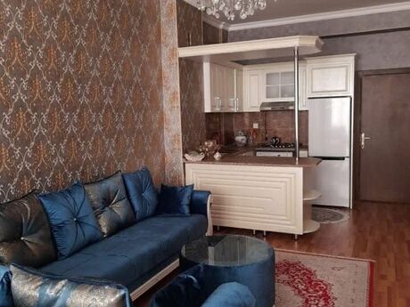 3 otaqlı mənzil, 82 m², Zümrüd Residence: 287 000 ₼ 2