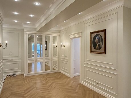 3 otaqlı mənzil, 128 m², BCR Khatai: 720 000 ₼ 4